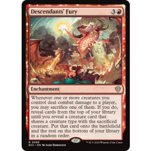 Descendants' Fury