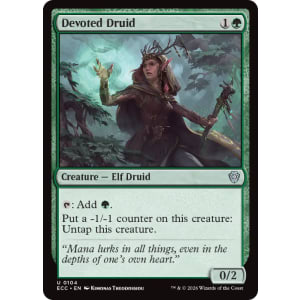 Devoted Druid