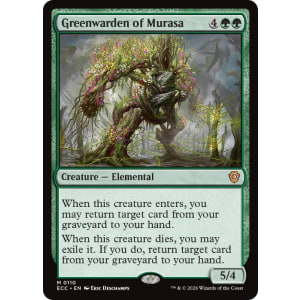 Greenwarden of Murasa