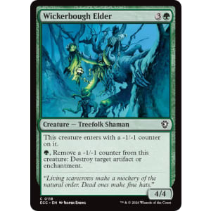 Wickerbough Elder