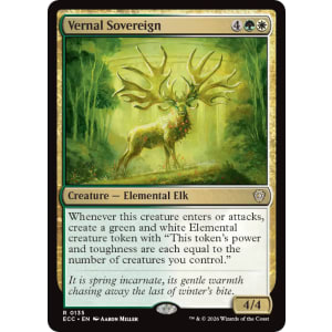 Vernal Sovereign