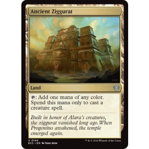 Ancient Ziggurat