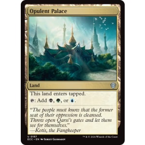 Opulent Palace