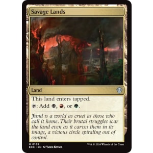 Savage Lands
