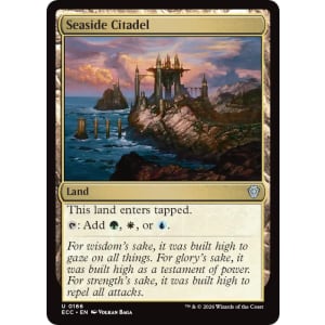 Seaside Citadel
