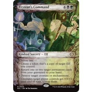 Trystan's Command