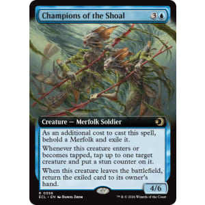 Champions of the Shoal