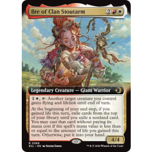 Bre of Clan Stoutarm