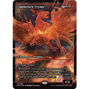 Spinerock Tyrant