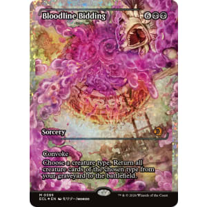 Bloodline Bidding (Fracture Foil)