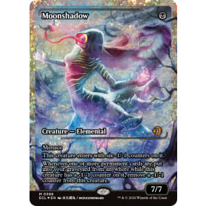 Moonshadow (Fracture Foil)