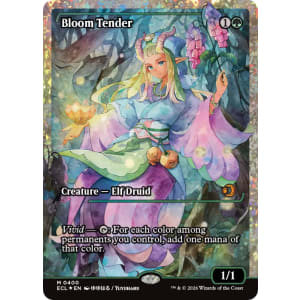 Bloom Tender (Fracture Foil)