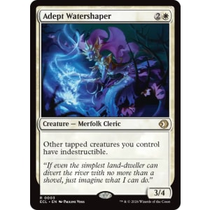 Adept Watershaper