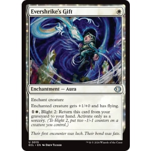 Evershrike's Gift