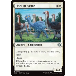 Flock Impostor