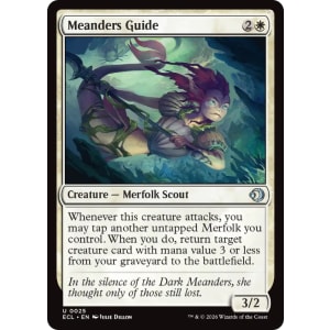 Meanders Guide