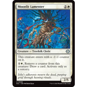 Moonlit Lamenter