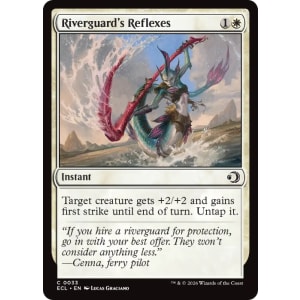 Riverguard's Reflexes