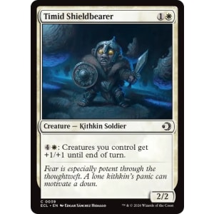 Timid Shieldbearer