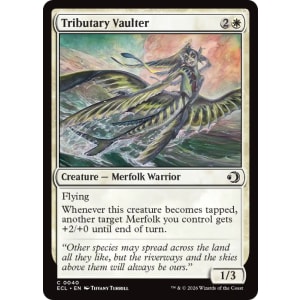 Tributary Vaulter