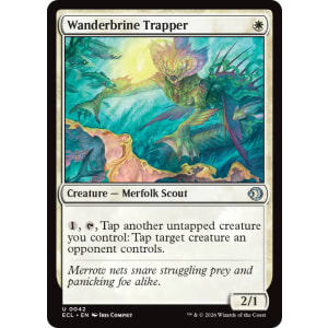 Wanderbrine Trapper