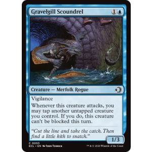 Gravelgill Scoundrel