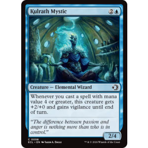 Kulrath Mystic
