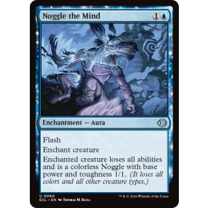 Noggle the Mind