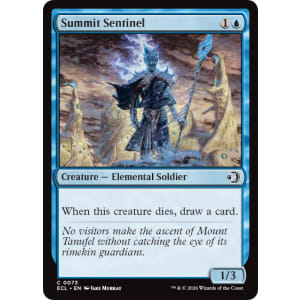 Summit Sentinel