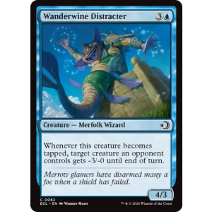 Wanderwine Distracter