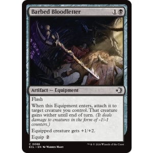 Barbed Bloodletter