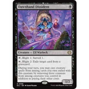 Dawnhand Dissident