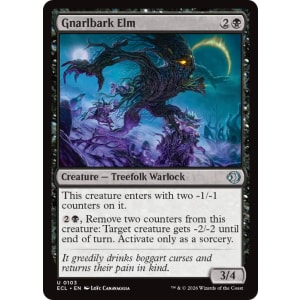Gnarlbark Elm
