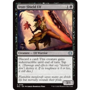 Iron-Shield Elf