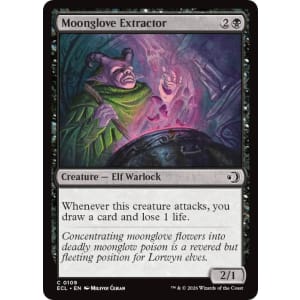 Moonglove Extractor