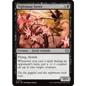 Nightmare Sower