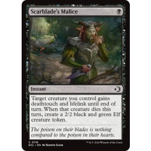 Scarblade's Malice