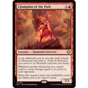 Champion of the Path