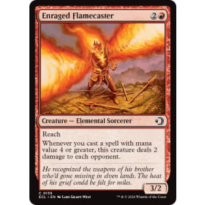 Enraged Flamecaster