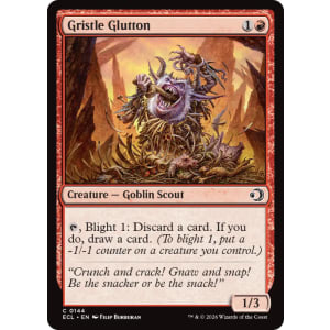 Gristle Glutton
