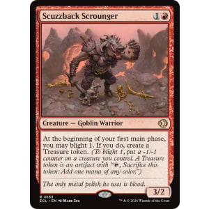 Scuzzback Scrounger