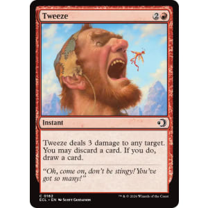 Tweeze