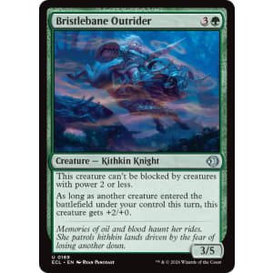 Bristlebane Outrider