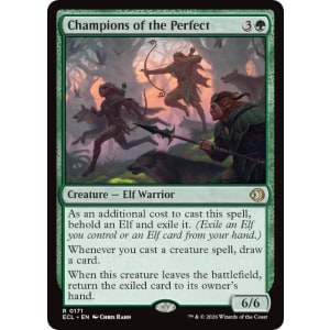 Champions of the Perfect