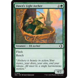 Dawn's Light Archer