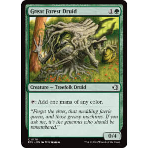 Great Forest Druid