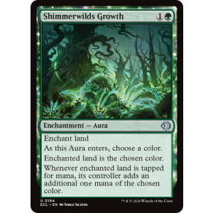 Shimmerwilds Growth
