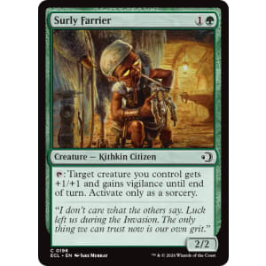 Surly Farrier