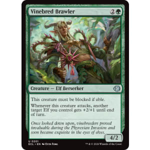 Vinebred Brawler