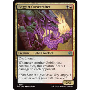 Boggart Cursecrafter